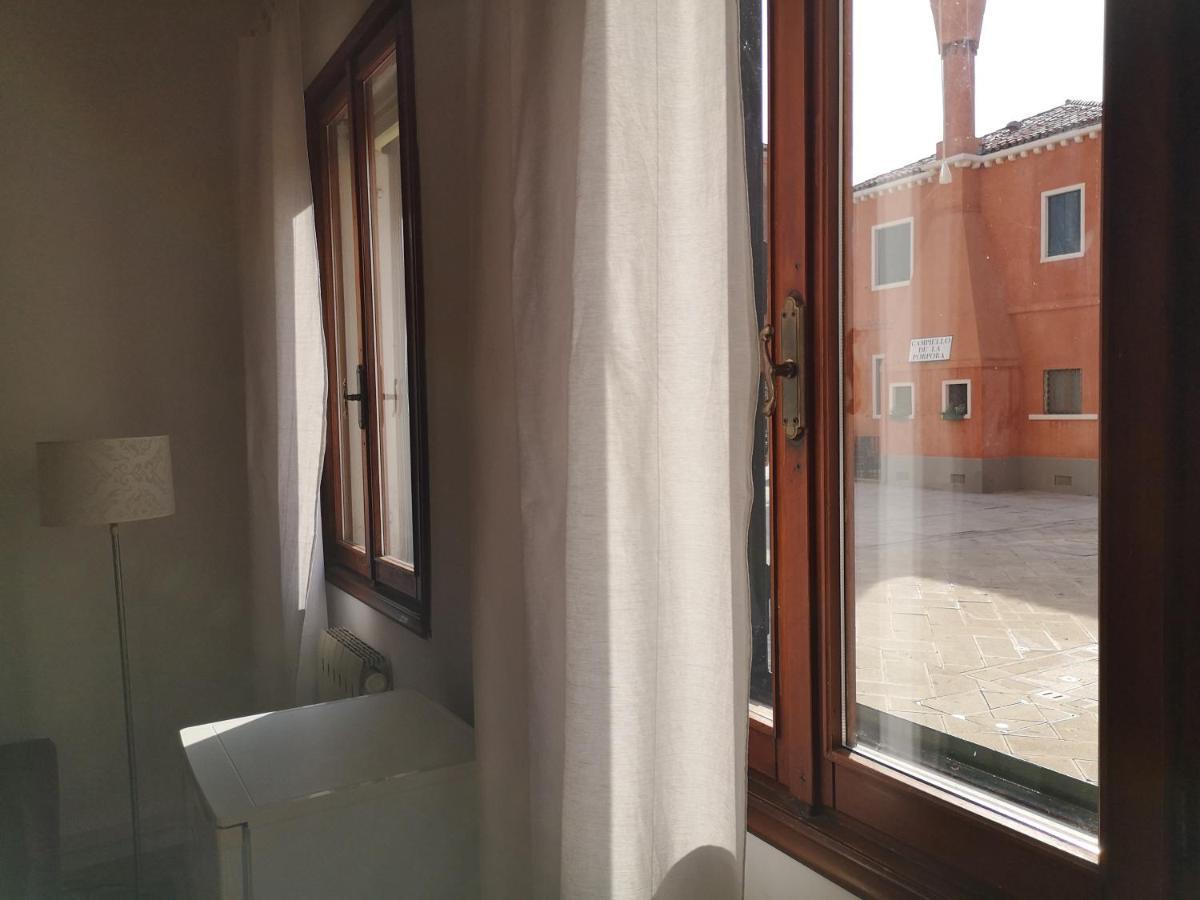 Apartment Ca' Petrona Venice Exterior photo
