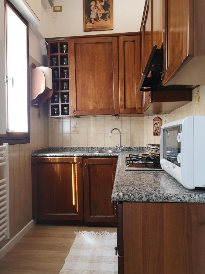 Apartment Ca' Petrona Venice Exterior photo