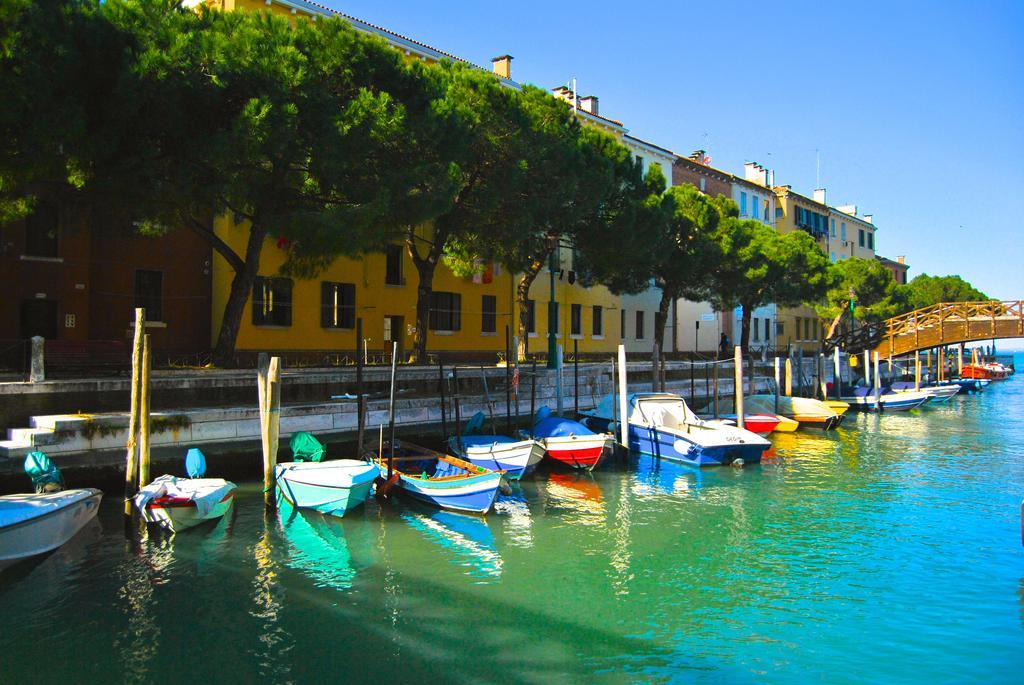Apartment Ca' Petrona Venice Room photo