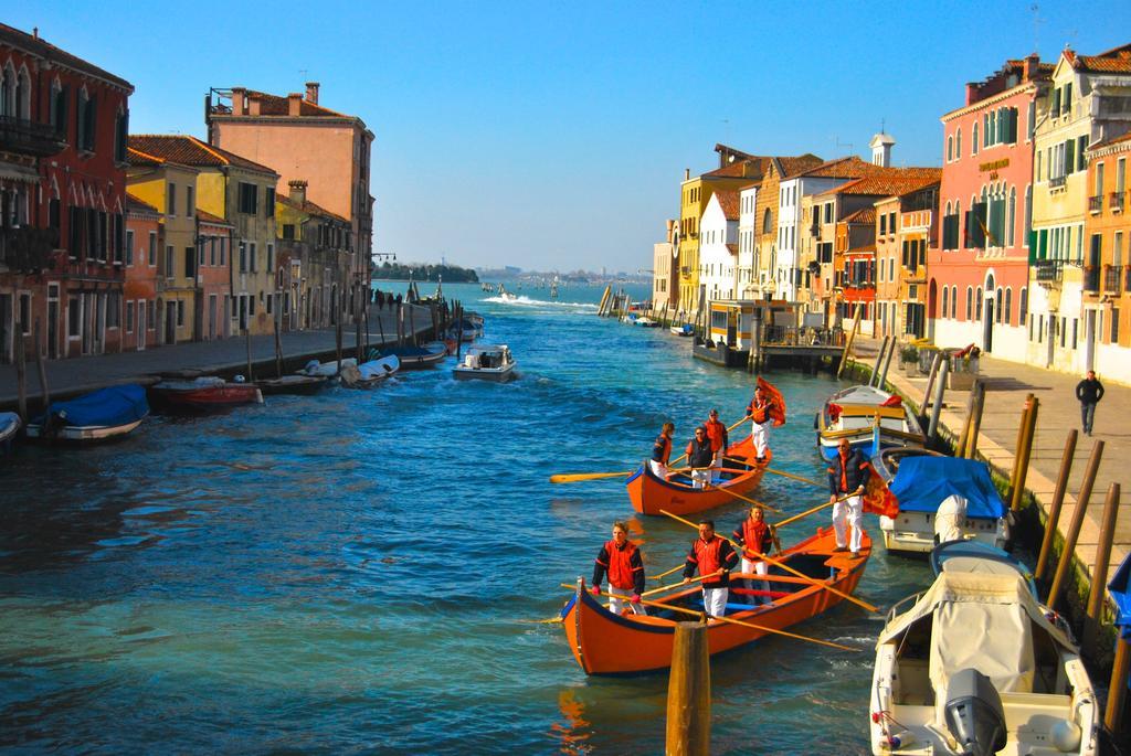 Apartment Ca' Petrona Venice Room photo