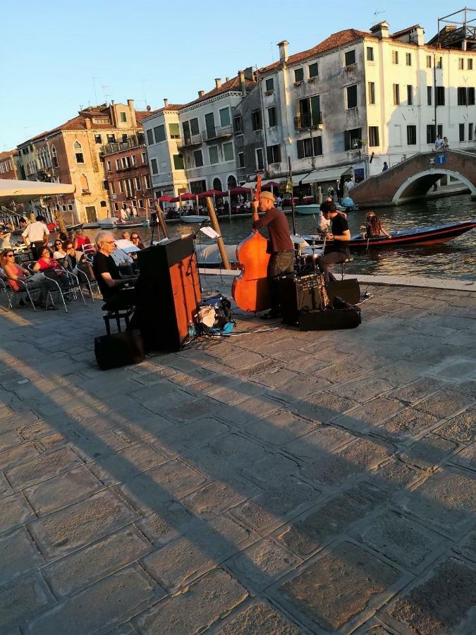 Apartment Ca' Petrona Venice Exterior photo